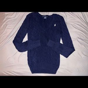 Ralph Lauren Sport Sweater